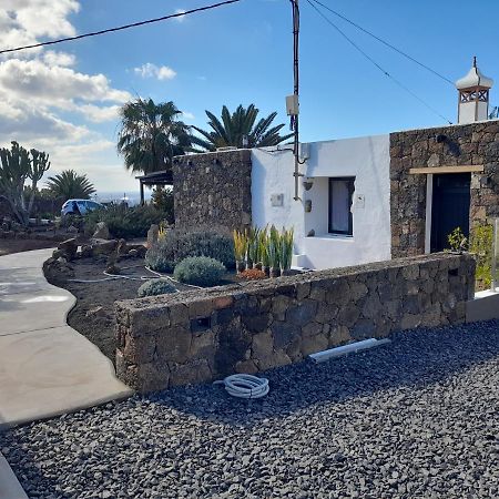 Apartamento Con Terraza Y Jardin Las Breñas Exterior foto