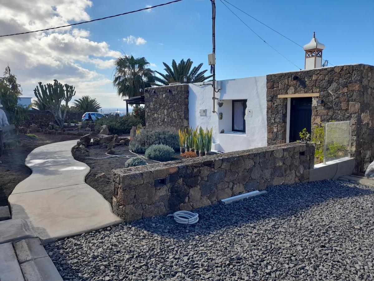 Apartamento Con Terraza Y Jardin Las Breñas Exterior foto
