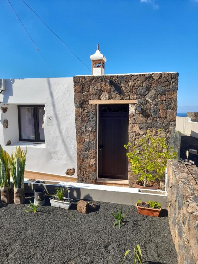 Apartamento Con Terraza Y Jardin Las Breñas Exterior foto