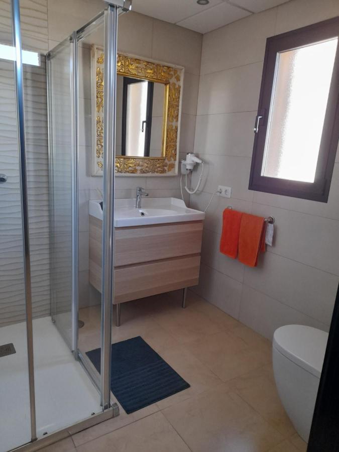 Apartamento Con Terraza Y Jardin Las Breñas Exterior foto