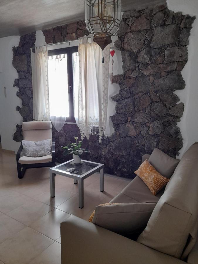 Apartamento Con Terraza Y Jardin Las Breñas Exterior foto